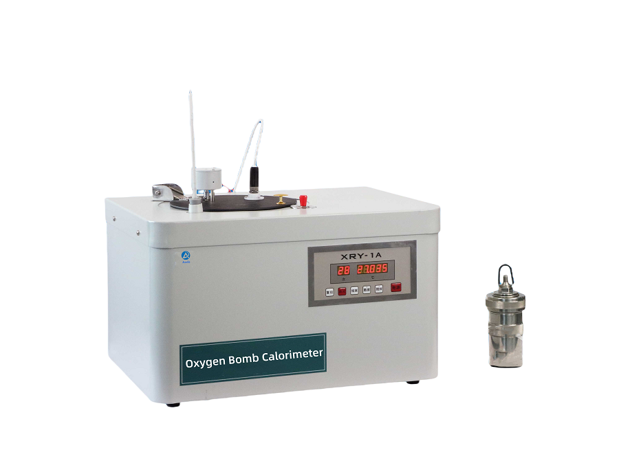 XRY-1A Oxygen Bomb Calorimeter.png