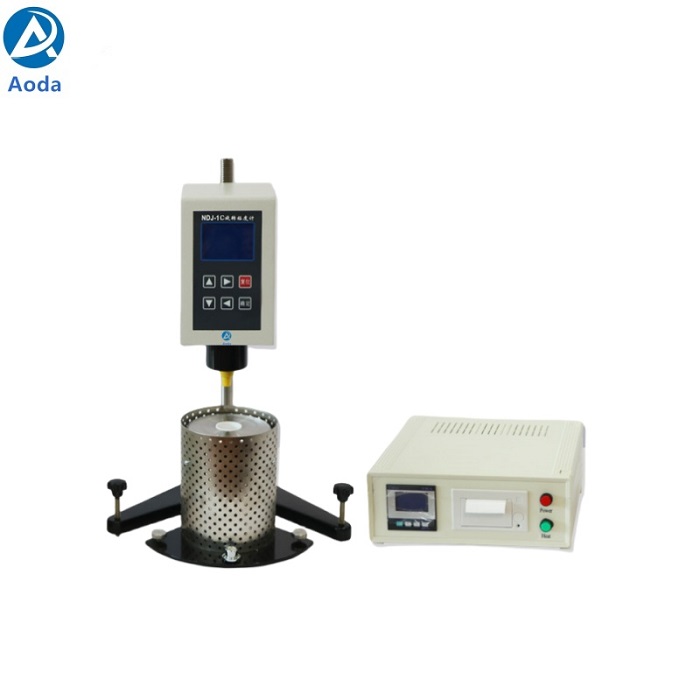 Aoda NDJ-1C Brookfield Rotational Viscometer