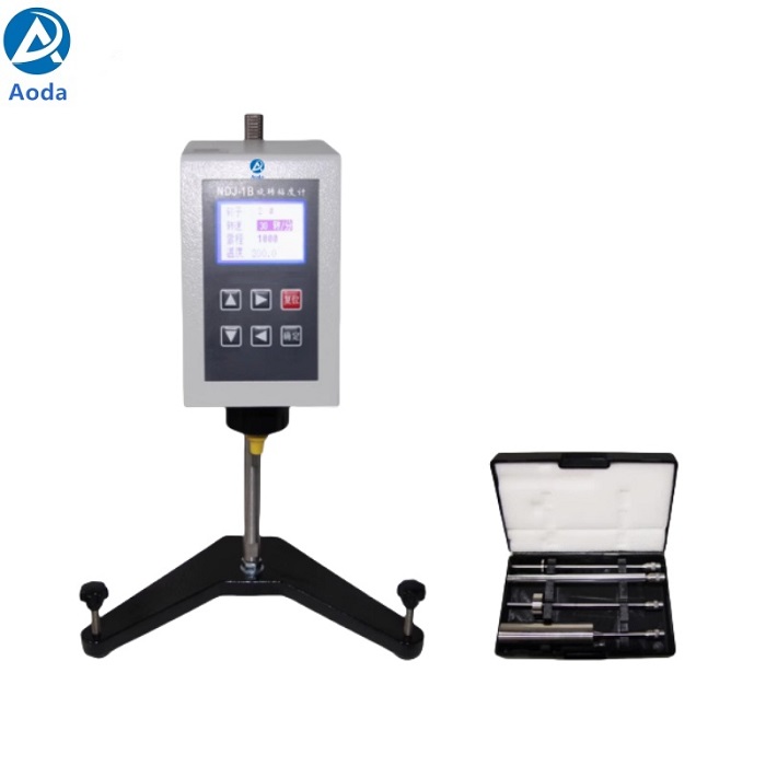 Aoda NDJ-1B Rotational Viscometer