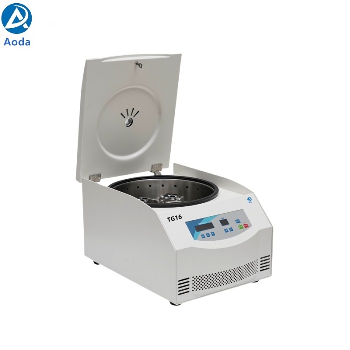 Aoda TG16 Laboratory Tabletop High Speed Centrifuge