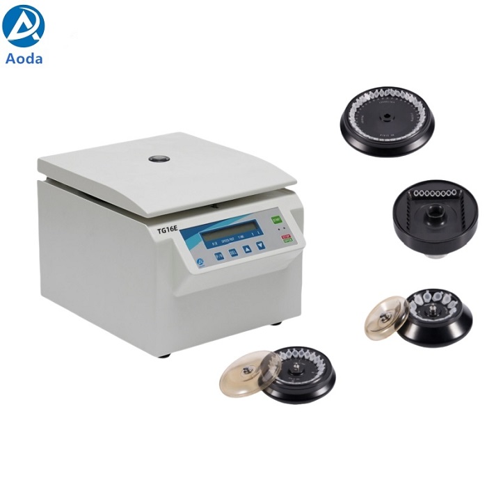 Aoda TG16E Laboratory Micro High Speed Centrifuge