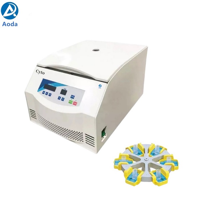 Aoda Cyto-1 Laboratory Cyto Smear Liquid Cyto Cytology Centrifuge