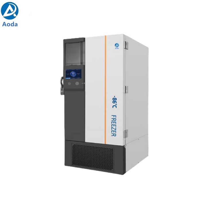 Aoda -86 degree Upright Smart-Inverter Ultra-Low temperature ULT Freezer