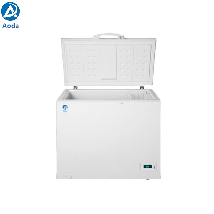 Aoda -25 degree Laboratory Low Temperature Biomedical Chest Freezer