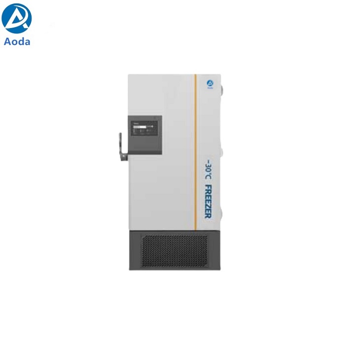 Aoda -30 degree 850L Large capacity Low temperature Freezer