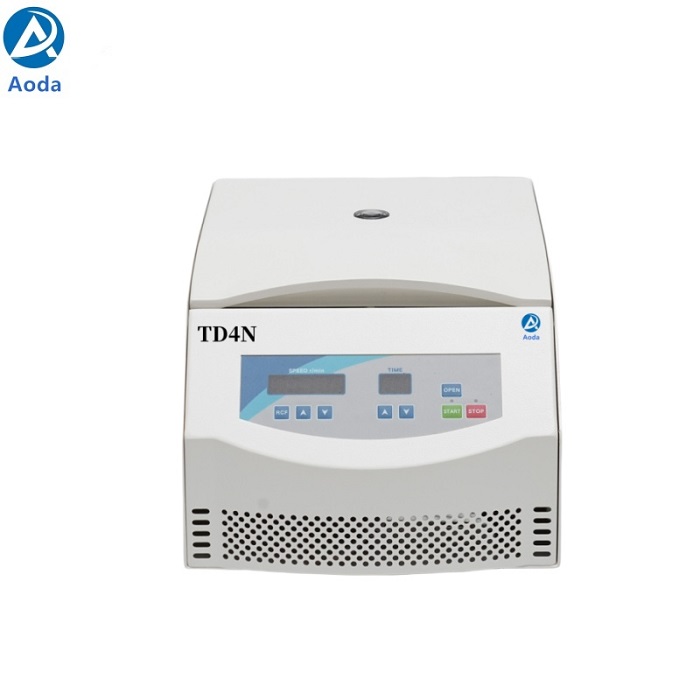 Aoda TD4N 5000rpm Laboratory Low-Speed Centrifuge