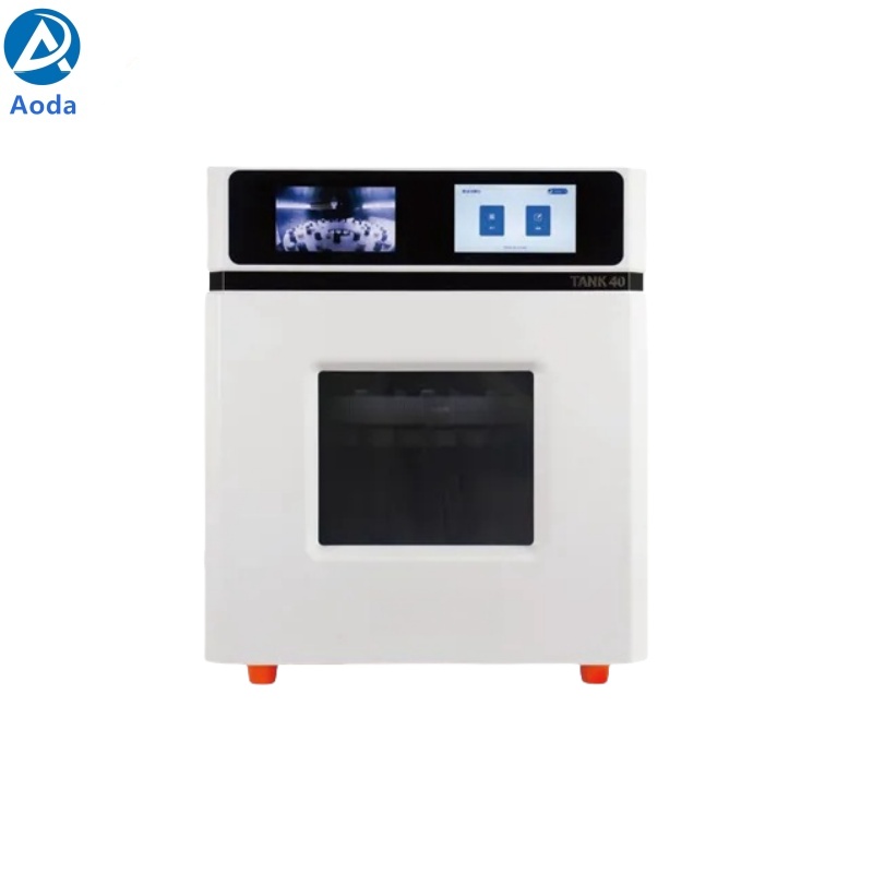 Aoda TANK 40 Microwave Digestion Workstation