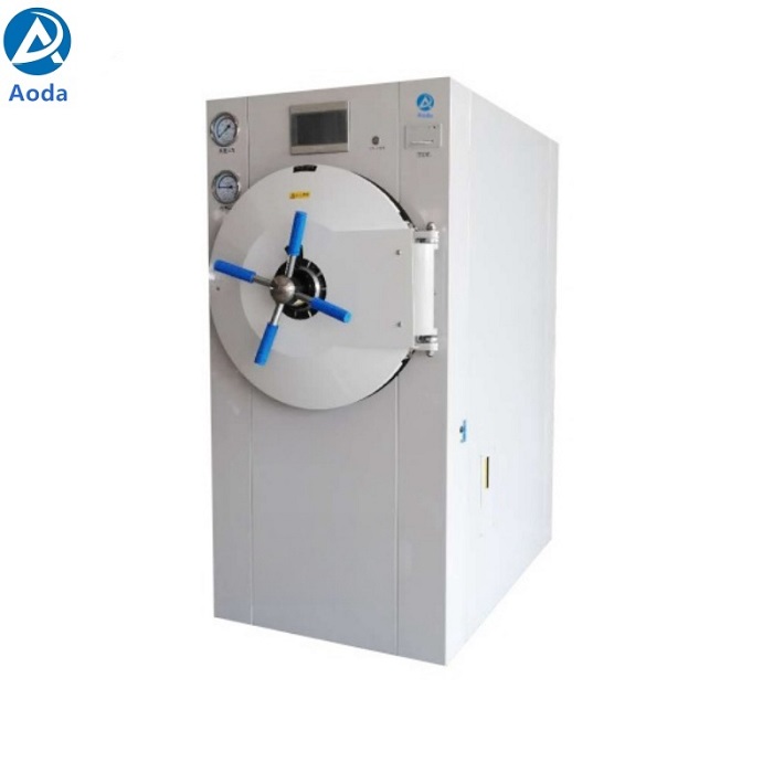 WS-YV series Horizontal Pulsating Vacuum Steam Sterilizer