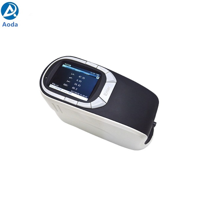 Aoda CS-600C/CS-600CG portable spectrophotometer