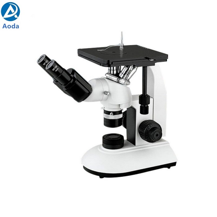 MDJ100/200 Inverted Metallurgical Microscope
