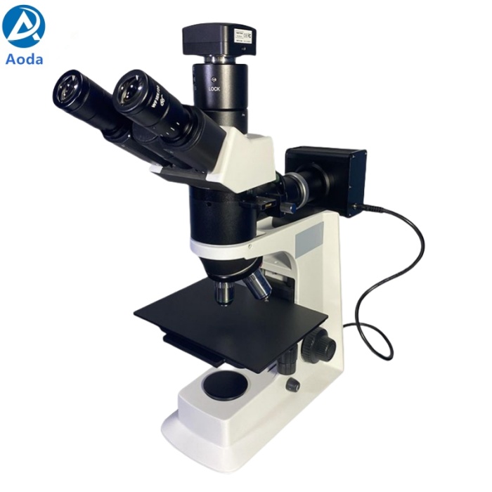 MIT200 Metallurgical Microscope