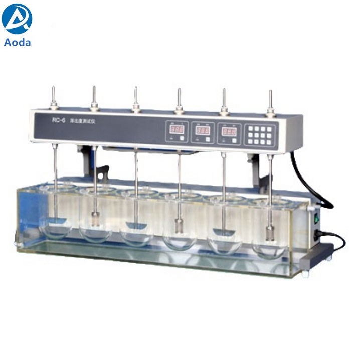 RC-6/6D tablet capsule ointment Dissolution tester