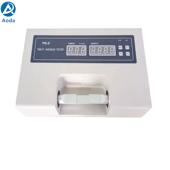 YD-3 Manually Tablet Hardness Tester