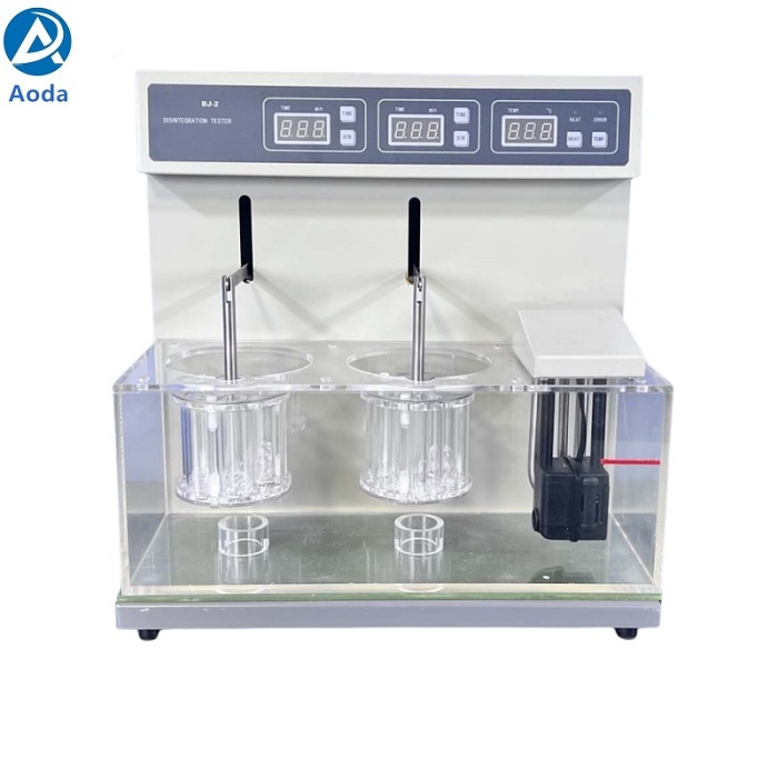 BJ-2 Tablet Disintegration Tester