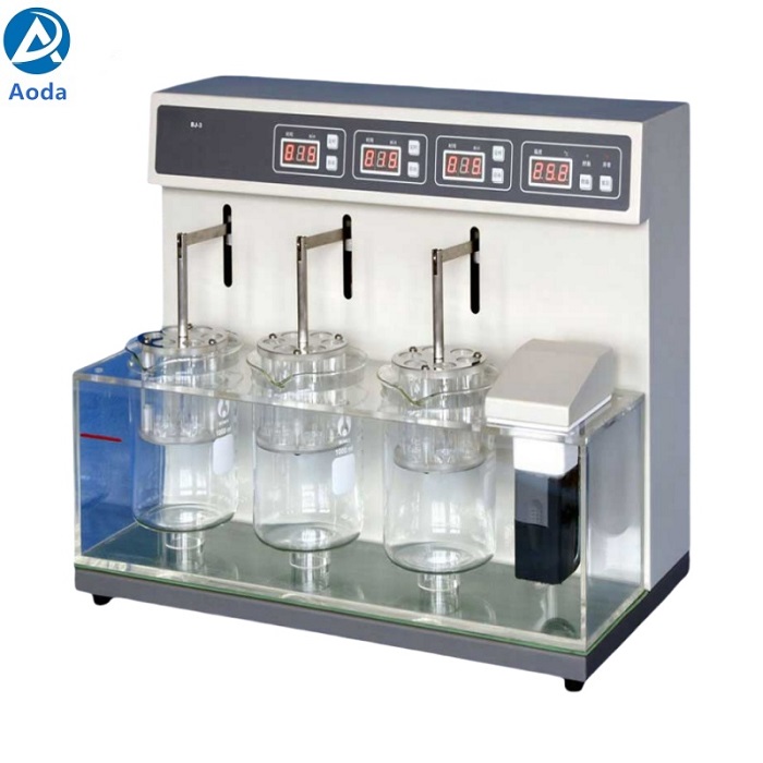 BJ-3 Tablet Disintegration Test Apparatus