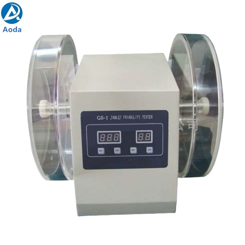 CS-1 Tablet Frability tester
