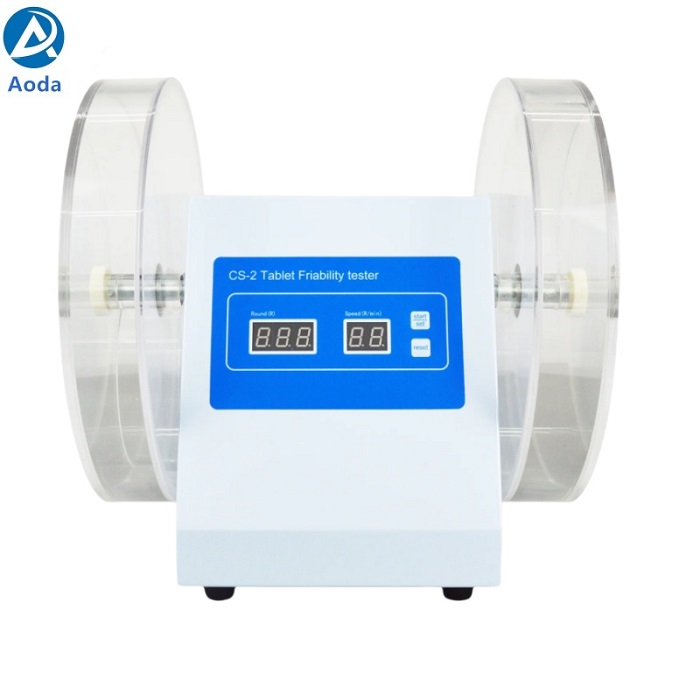CS-2 Tablet Friability Testing apparatus