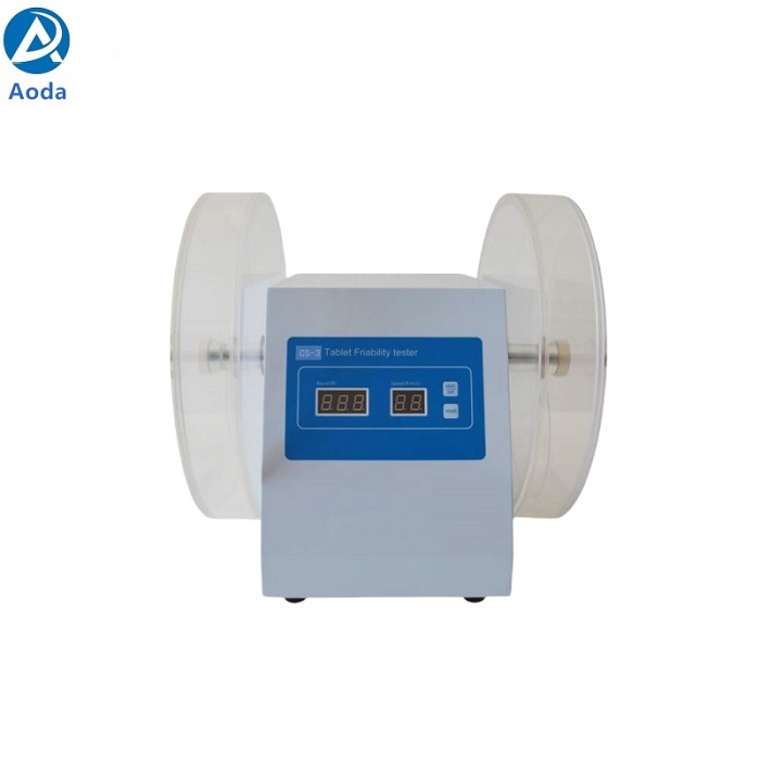 CS-3 Tablet friability testing equipment
