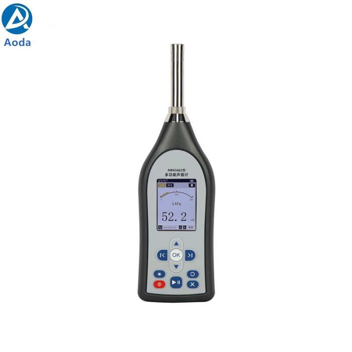AWA5662 Sound Level Meter Class 1
