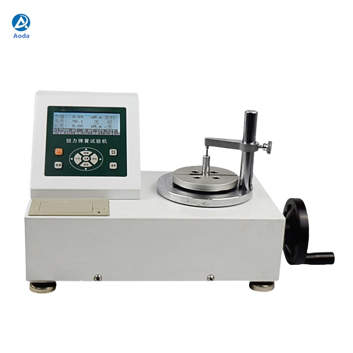 ANH Torsion spring testing machine