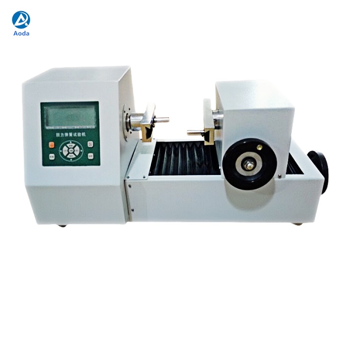 ADT series horizontal Torsion spring tester