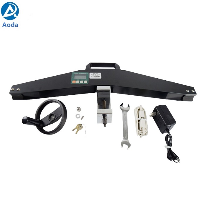 ASZ Digital Wire tension meter Rope Tensiometer