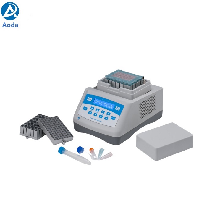 TCS10 & TS100 Thermo shaker incubator