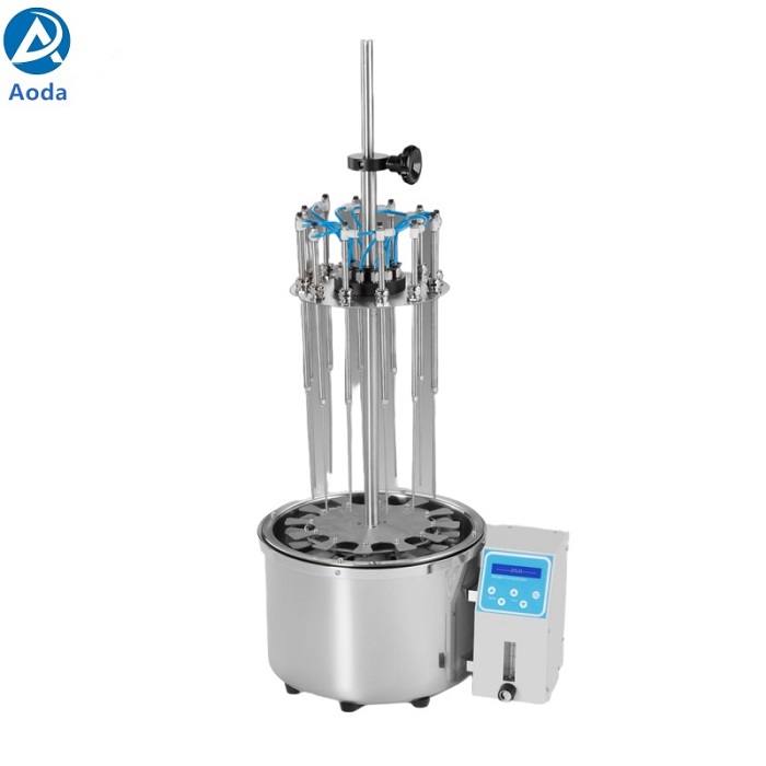 WD1000 Water Bath Sample Concentrator