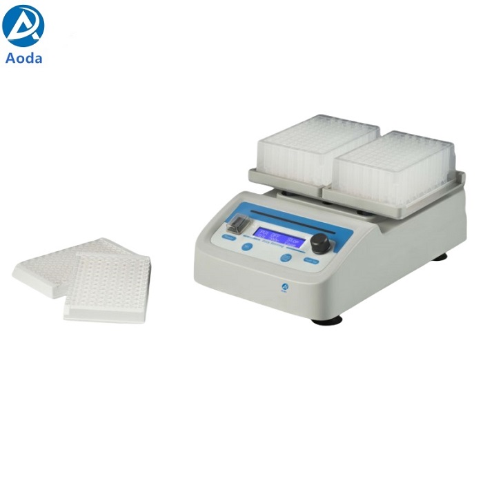 AMS300 Microplate Shaker for elisa plates and culture plates