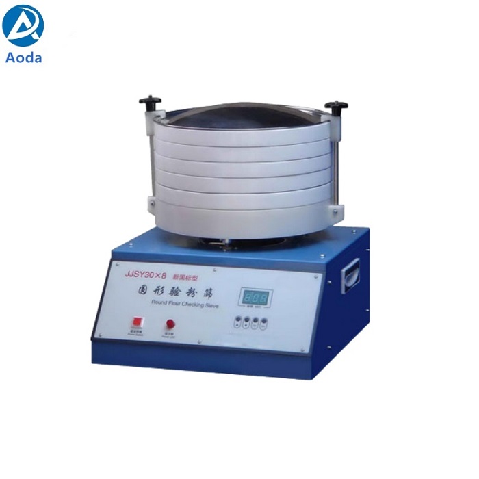 JJSY30X8 Vibration sieve machine