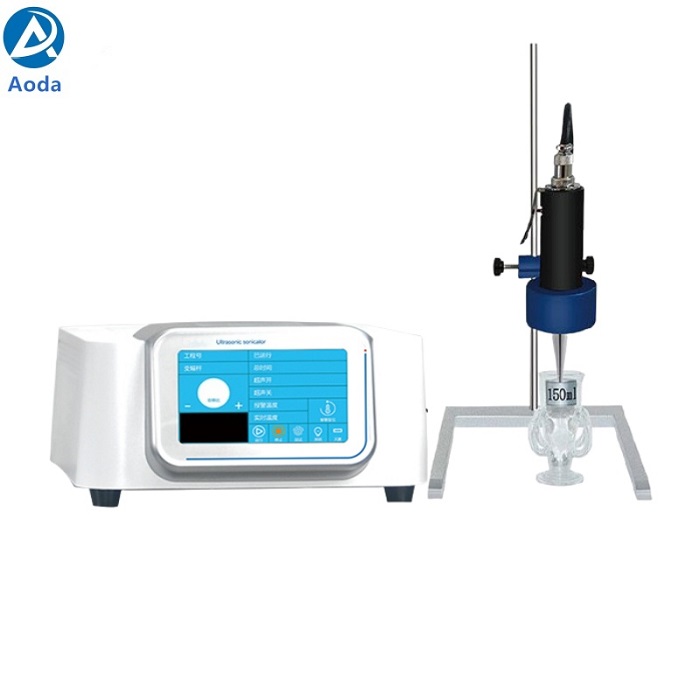 Portable Ultrasonic Homogenizer