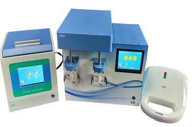 New Arrival Touch screen Gluten meter