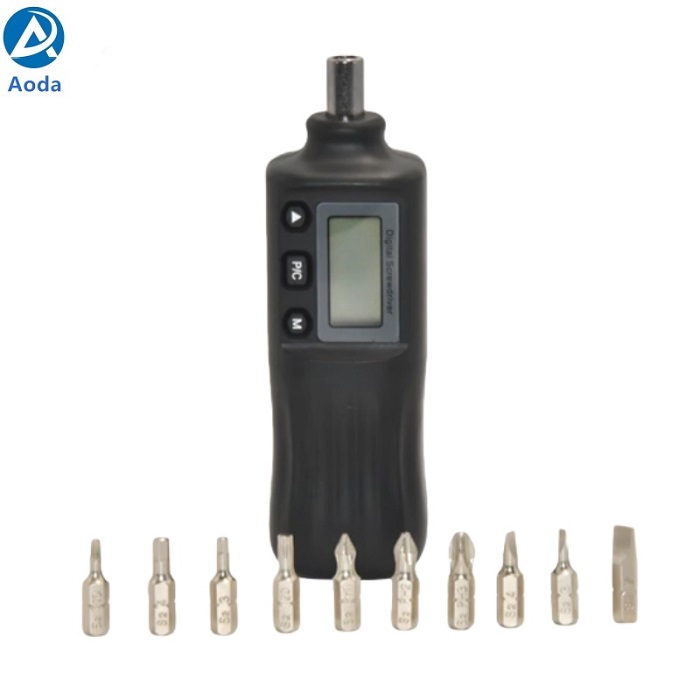 ANS-P digital display torque screwdriver