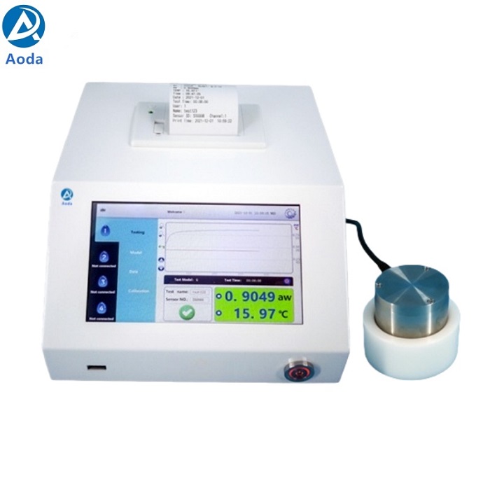 AW-LAB PLUS Touch screen Water activity meter