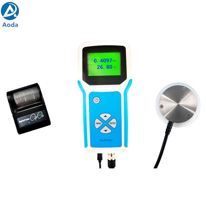 Handheld Water Activity Meter