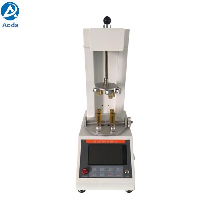 ANPM automatic bottle cap torque tester