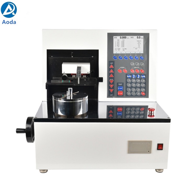 ANSM Automatic Torsion Spring Testing Machine