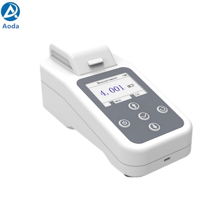 YP-M5 optical density meter McFarland turbidimeter