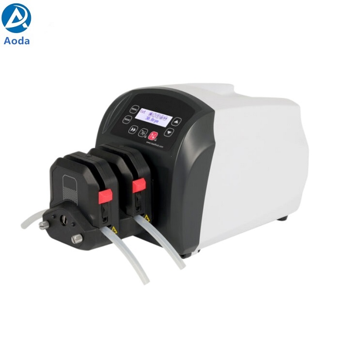 BT301S Speed-adjustable Peristaltic Pump