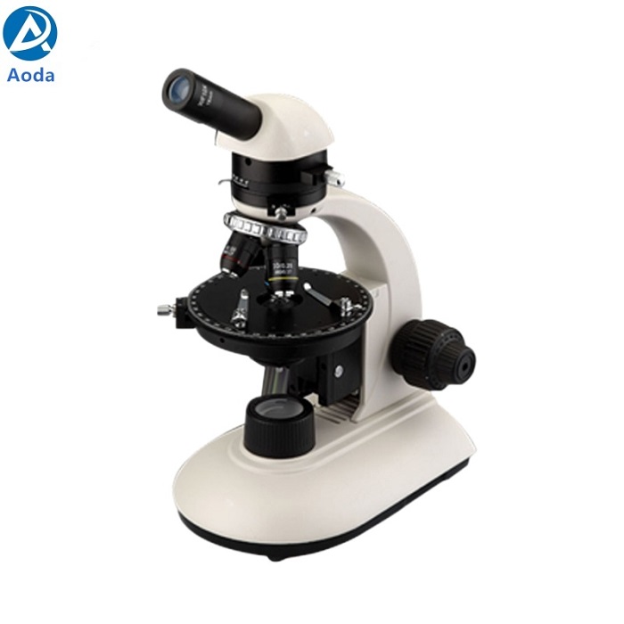 B-POL Monocular Polarizing Microscope
