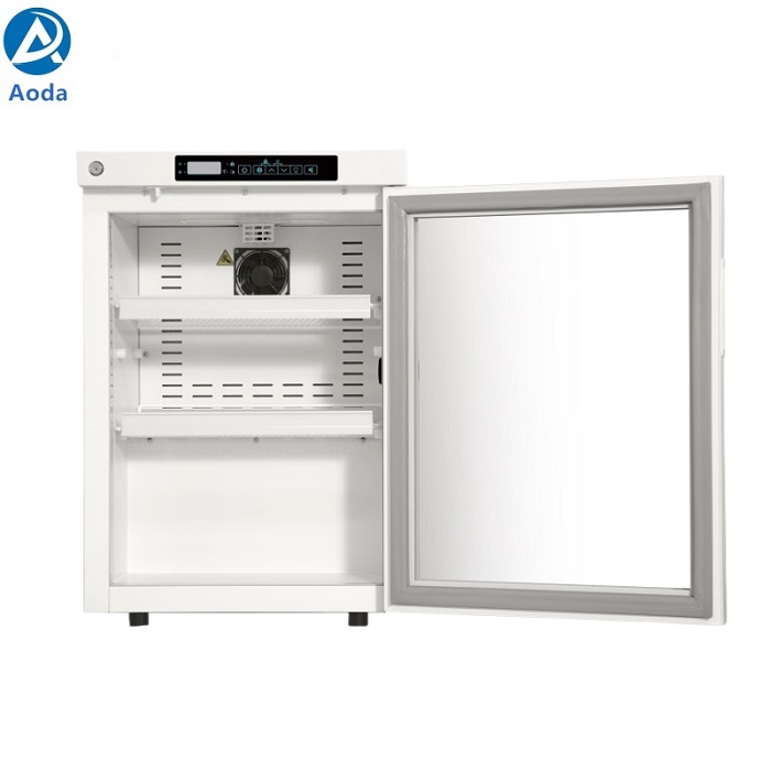 Undercounter 2~8degree Pharmacy Refrigerator