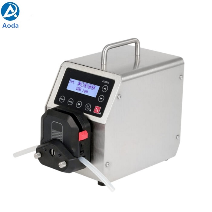 BT300S Speed Variable Intelligent Peristaltic Pump with APP software