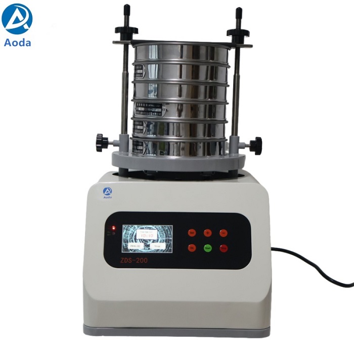 ZDS200 Vibration sieve machine