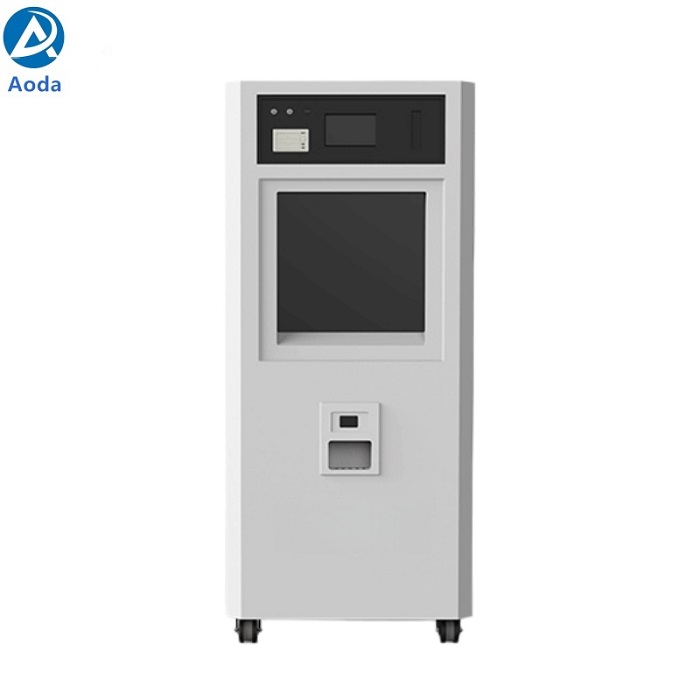 Hydrogen Peroxide Low-Temperature Plasma Sterilizer