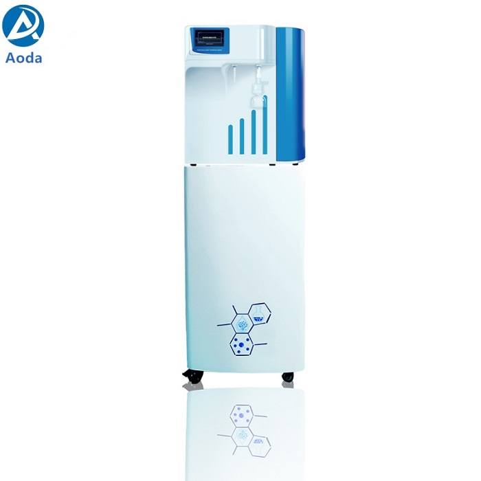 AODA EDI-Q series Dual Stage EDI Ultrapure water machine
