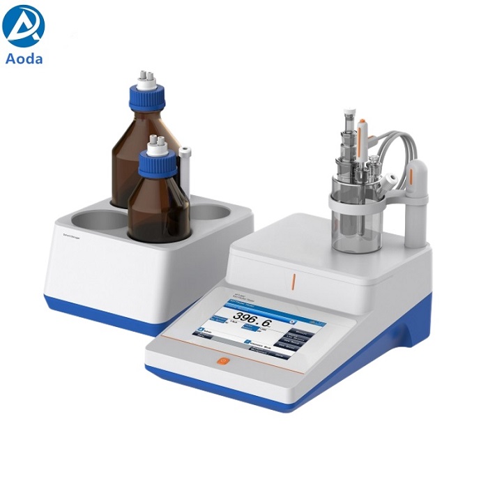AODA KFT-50C Karl Fischer Titrator