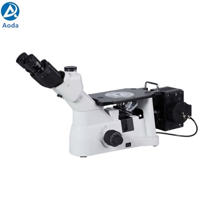 AODA WMJ-9638 Inverted Metallurgical Microscope