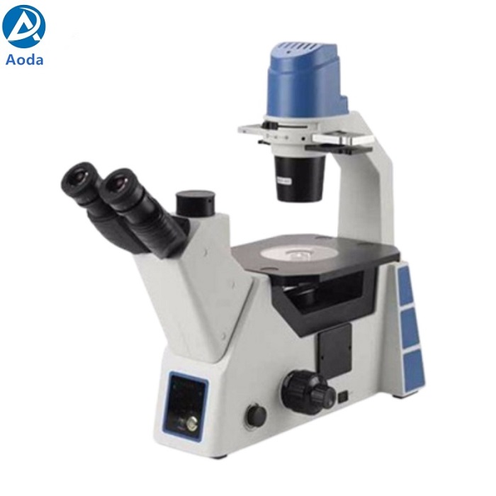 AODA WMS-3690 Research grade inverted biological microscope