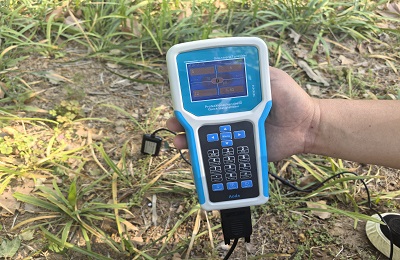 7 IN 1 Handheld Soil tester Operation vedio