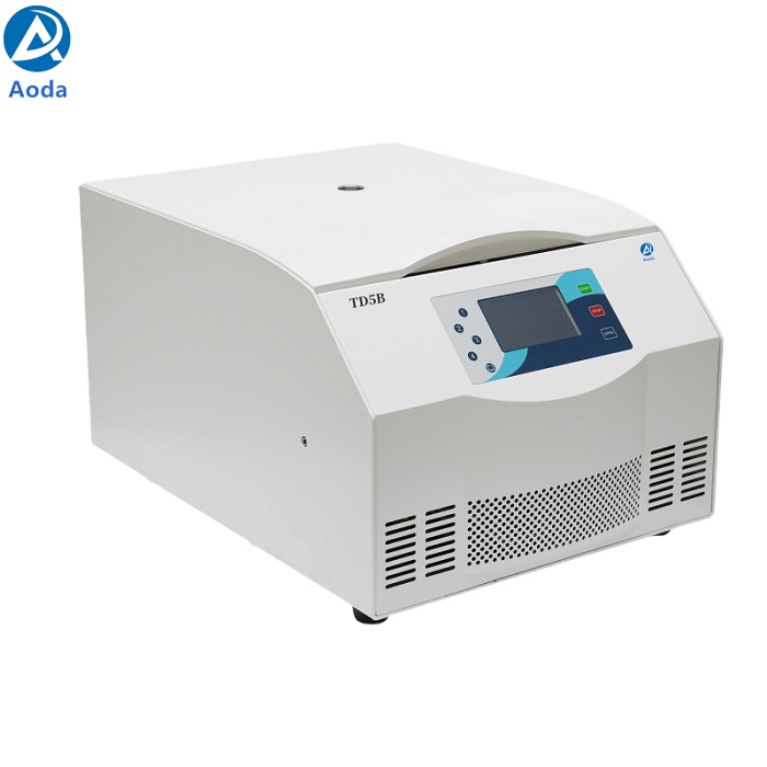 AODA TD5B Large Capacity Low Speed Centrifuge